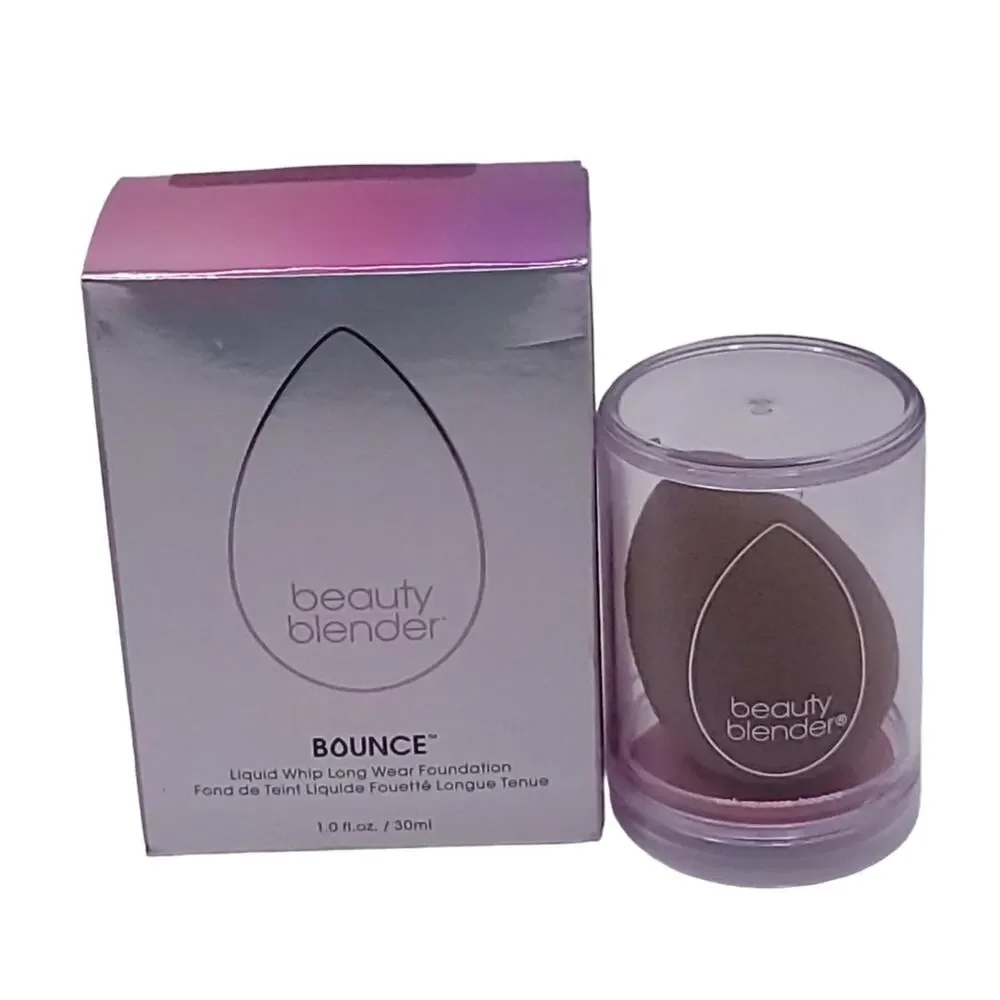 Beautyblender Bounce Liquid Whip Long Wear Foundation in Blend 4.60N